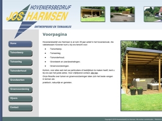HOVENIERSBEDRIJF JOS HARMSEN