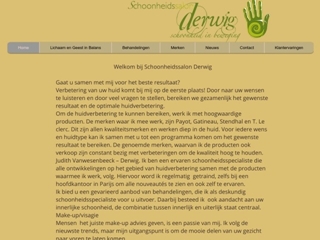 DERWIG SCHOONHEIDSSALON