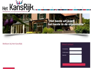 KANSRIJK BV HET