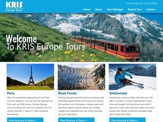 HOLLAND STOPOVERS