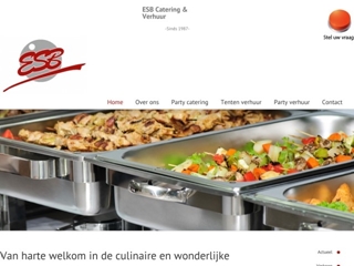 E.S.B. -CATERING & VERHUUR VOF
