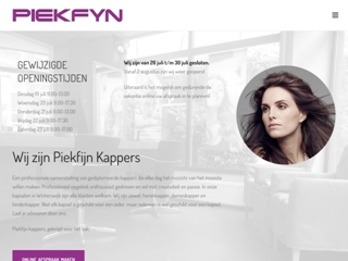 PIEKFIJN KAPPERS