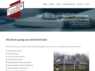 BRINK BELASTINGADVISEURS J VD