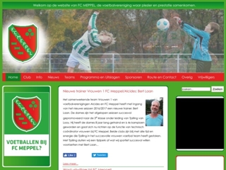 FC MEPPEL VOETBALVERENIGING