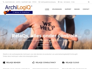 ARCHILOGIQ BV