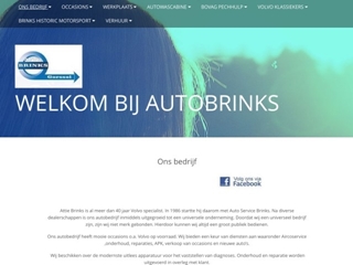 BRINKS AUTOSERVICE