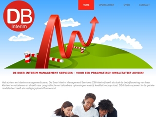 DE BOER INTERIM MANAGEMENT SERVICES