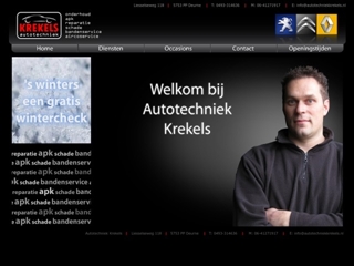 AUTOTECHNIEK KREKELS