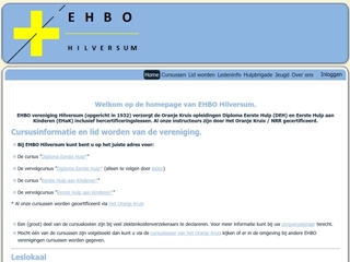 EHBO HILVERSUM