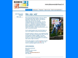 REMCO BOUWONDERHOUD