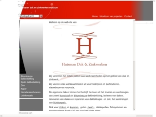 HUISMAN DAK- & ZINKWERKEN