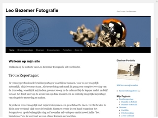 BEZEMER FOTOGRAFIE LEO