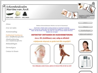 ASCH SCHOONHEIDSSALON MARTINE VAN