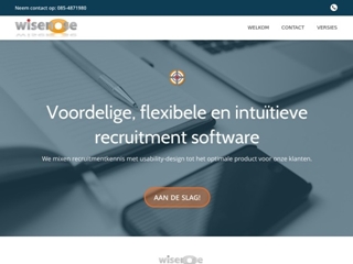 WISENOSE BV