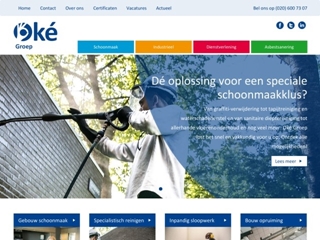 OKE DIENSTVERLENING