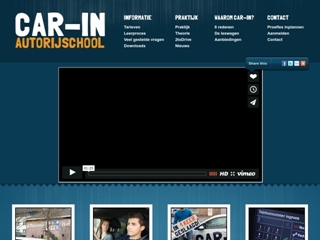 AUTORIJSCHOOL CAR-IN
