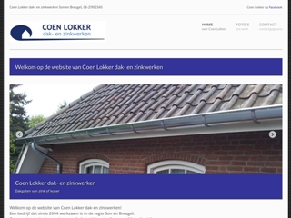 LOKKER DAK- EN ZINKWERKEN COEN