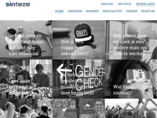 SINTEZE PRAKTIJK VOOR PSYCHOTHERAPIE