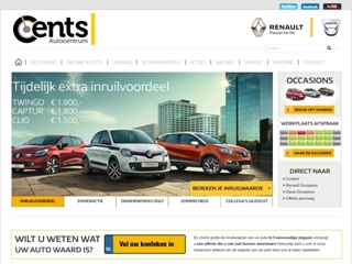 CENTS HARDENBERG BV AUTOCENTRUM