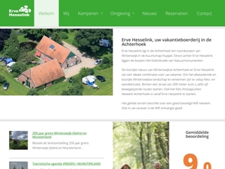HESSELINK ERVE VAKANTIEBOERDERIJ