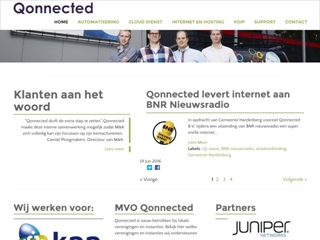 QONNECTED BV