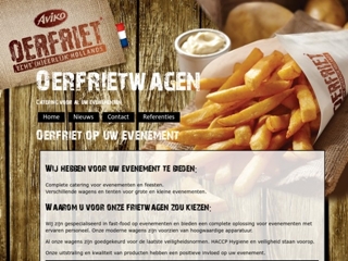 GOUW CATERING WIL DE