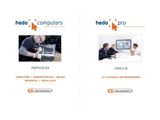 HEDO COMPUTERS OIRSCHOT