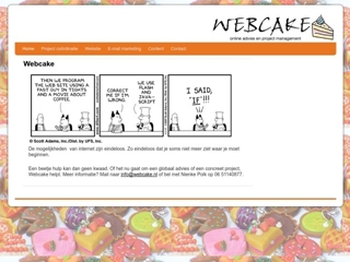 WEBCAKE