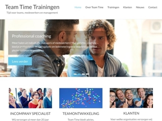 TEAM TIME TRAININGEN
