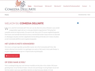 COMEDIA DELL'ARTE