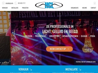 HGL VERHUUR