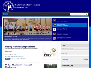 OOSTERKWARTIER HKC