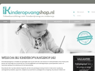 KINDEROPVANGSHOP BV