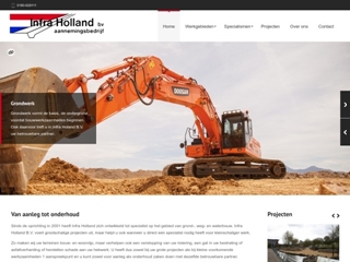 INFRA HOLLAND BV