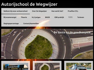 WEGWIJZER AUTORIJSCHOOL DE