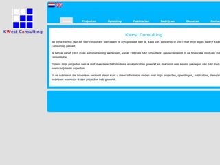 KWEST CONSULTING & EDUCATION BV