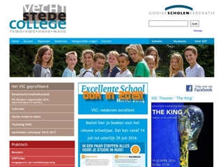 VECHTSTEDE COLLEGE