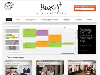 HANS KALF INTERCOIFFURE