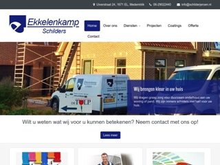EKKELENKAMP SCHILDERS / COATINGS BV