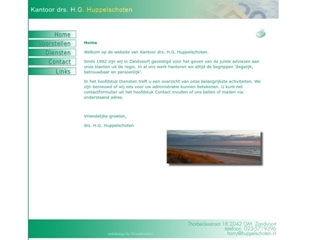 KANTOOR DRS. H.G. HUPPELSCHOTEN