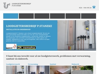 STANEKE INSTALLATIE P