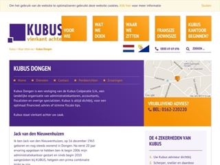 KUBUS DONGEN