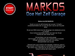BHARAT DOE HET ZELF GARAGE