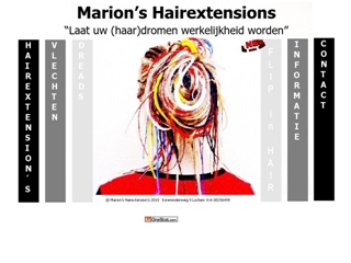 MARION'S HAIREXTENSIONS