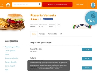 VENEZIA PIZZERIA RESTAURANT