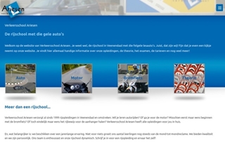 ARIESEN AUTO-EN MOTORRIJSCHOOL