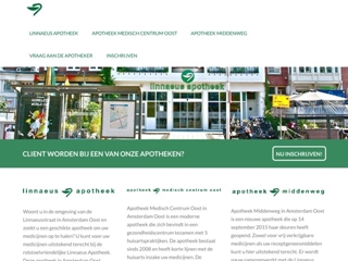 LINNAEUS APOTHEEK