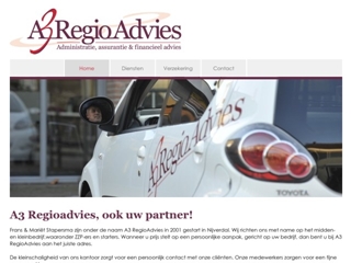 A3 REGIOADVIES