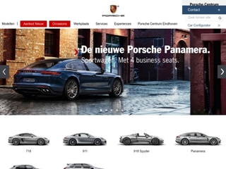 PORSCHE CENTRUM EINDHOVEN BV