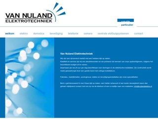 NULAND ELEKTROTECHNIEK VAN